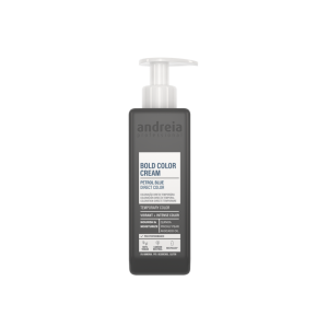 Andreia Coloração Direta Creme Azul Petróleo 200ml