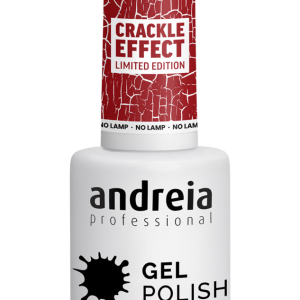 Andreia Crackle Efect Red CE4 10,5ml