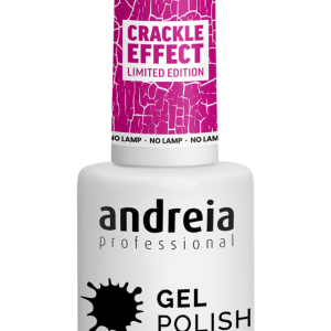 Andreia Crackle Efect Pink CE2 10,5ml