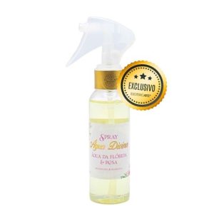 Água Divina Spray 100ml – Água da Flórida e Rosa