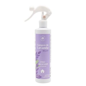 Spray Ambientador para Casa 300ml – Campos de Lavanda