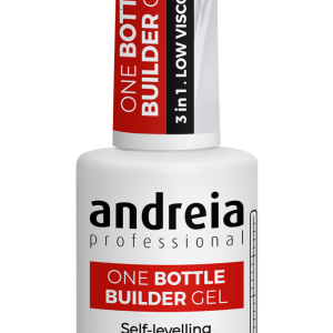 Andreia One Bottle Builder Gel Clear 14ml