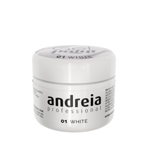 Andreia Paint Gel Branco 4ml