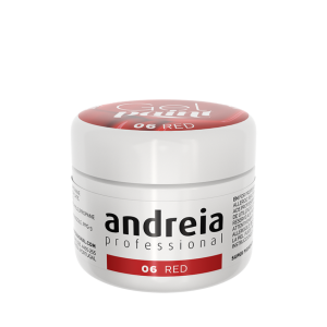 Andreia Paint Gel Vermelho 4ml