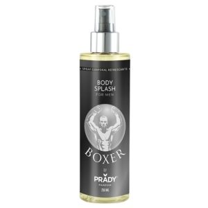 Spray Corporal Prady for Men 250ml – Boxer