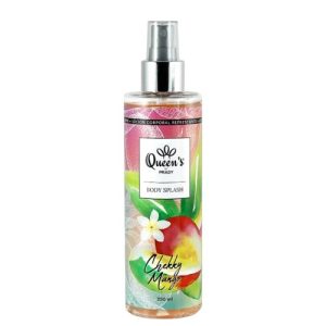 Spray Corporal Queen’s By Prady 250ml – Chekky Mango