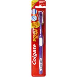 Escova de Dentes Colgate – Dupla Ação