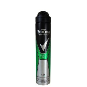 Desodorizante Spray Rexona Men 200ml – Quatum Dry