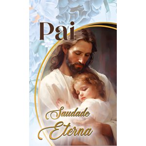 Etiqueta Decorativa para Velas – 201 Pai