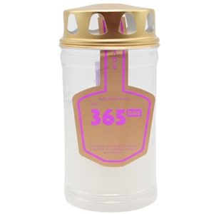Círio Vela Elétrica 30LL – Branco