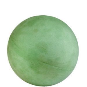 Esponja Floral Bola / Esfera para Flores Naturais 22cm