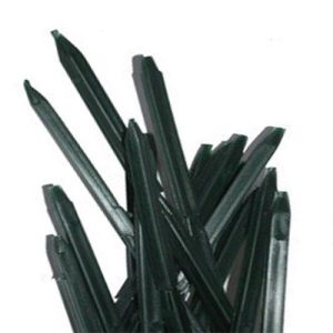 Espetos em Plástico para Coroa 25cm