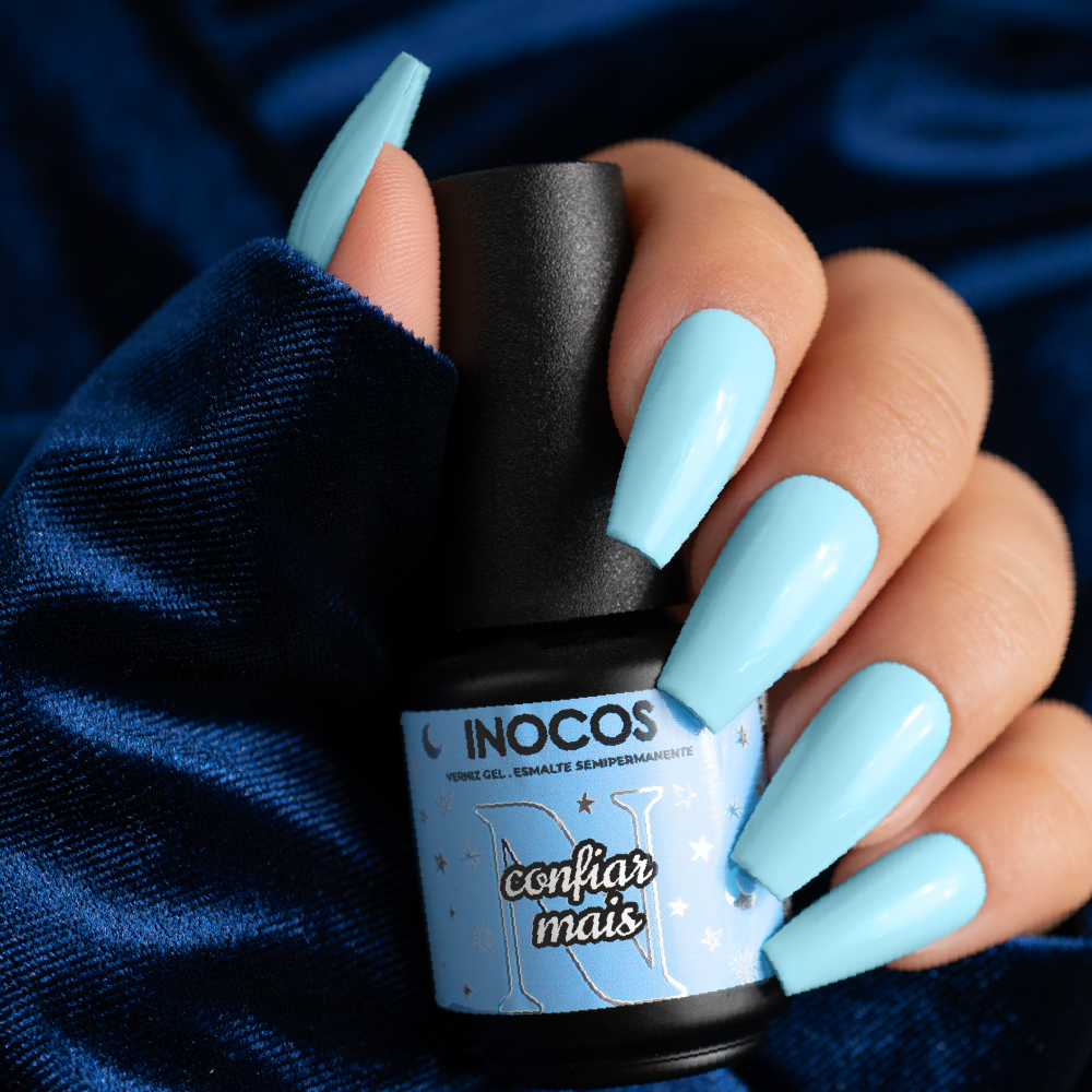 Inocos Verniz Gel Million Dreams Confiar Mais 15ml - Image 3