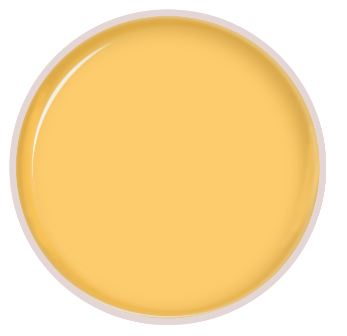 Purple Gelart Yellow 5gr - Image 3