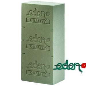 Esponja Floral Retangular para Flores Naturais – Eden