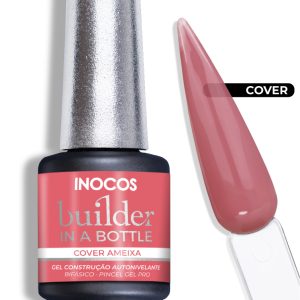 Inocos Builder In a Bottle Cover Ameixa 15ml