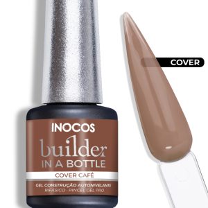Inocos Builder In a Bottle Cover Caramelo 15ml
