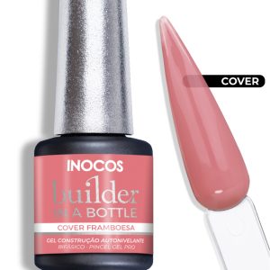 Inocos Builder In a Bottle Cover Framboesa 15ml