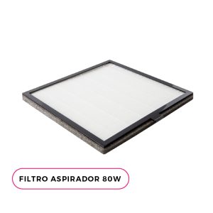 Inocos Filtro Aspirador Pó PRO 80W