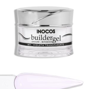 Inocos Gel Construção Violet MV – 30g