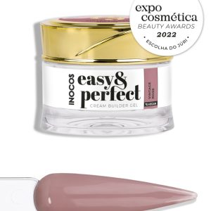 Inocos Easy & Perfect Cream Builder Gel Vintage Rose 30gr