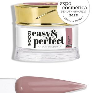 Inocos Easy & Perfect Cream Builder Gel Vintage Rose 50gr
