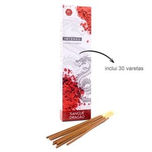Incenso Aromarte em Vareta – Sangue de Dragão