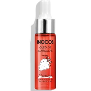 Inocos Óleo de Cutículas Morango 15ml