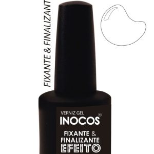 Inocos Verniz Gel Fixante e Finalizante 15ml