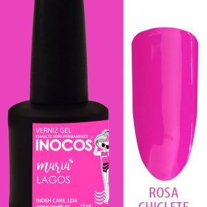 Inocos Verniz Gel Maria Lagos 15ml