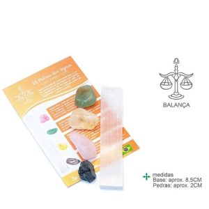 Kit Pedras dos Signos – Balança