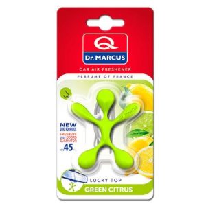 Ambientador Lucky Top com Suporte para Carro – Citrino