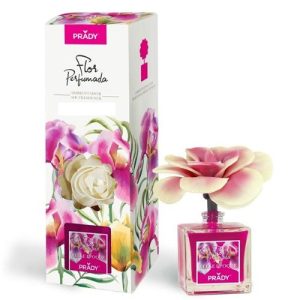 Ambientador Mikado Prady Flor Perfumada 90ml – Rosas