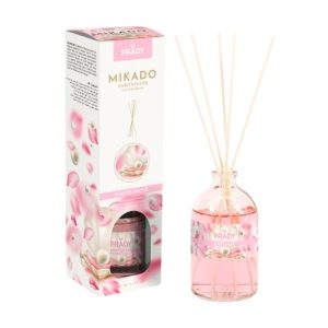 Ambientador Mikado Prady 100ml – Almíscar Branco