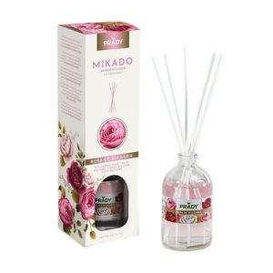 Ambientador Mikado Prady 100ml – Rosa da Bulgária