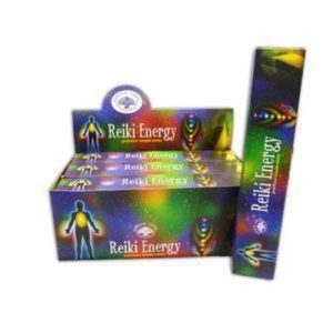 Incenso Green Tree em Vareta – Reiki Energy