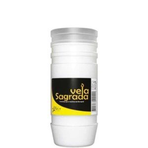 Recarga Vela Sagrada P195 – Branco