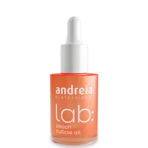 Andreia Óleo Cutículas Pêssego 25ml