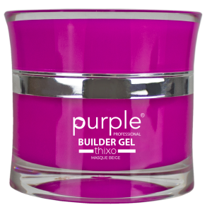 Purple Gel Thixo Masque Beije 50gr