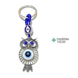 Porta-Chaves Olho Turco – Mocho