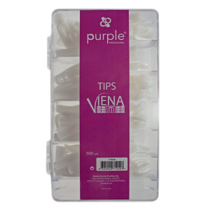 Purple Tips Viena 500un