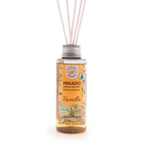 Ambientador Mikado Recarga 100ml – Baunilha