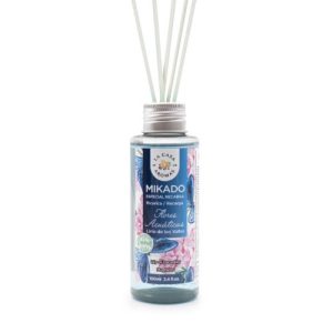 Ambientador Mikado Recarga 100ml – Flores Aquáticas