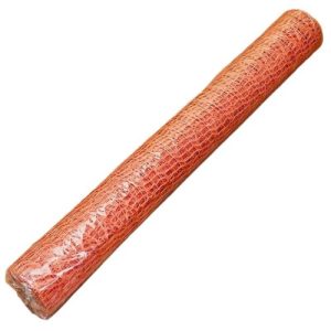 Rolo de Rede Decorativa 50cm x 4,5m – Laranja