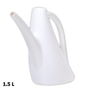 Regador em Plástico 1,5L – Branco