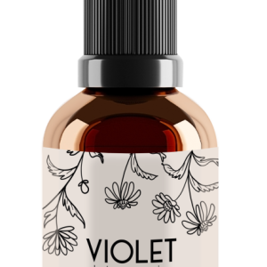 Violet Serum Argan Repair 100ml