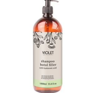 Violet Shampoo Botol Filler 1000ml