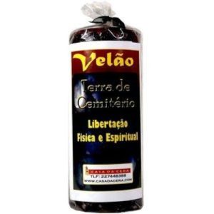 Velão de Ervas – Terra de Cemitério