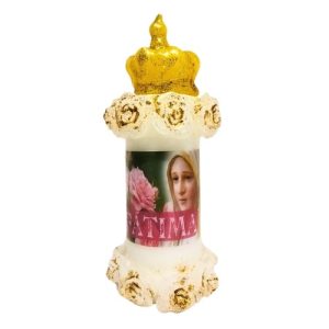 Velão de Agradecimento – Nossa Senhora de Fátima