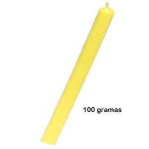 Velas de Procissão 100g – Creme